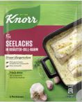 Knorr Seelachs In Krauter Dill Rahm Fix